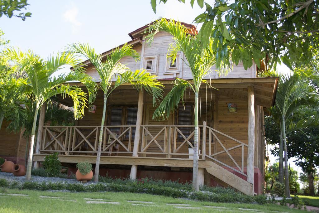 Banana Ranch Villages 蓬塔卡纳 外观 照片