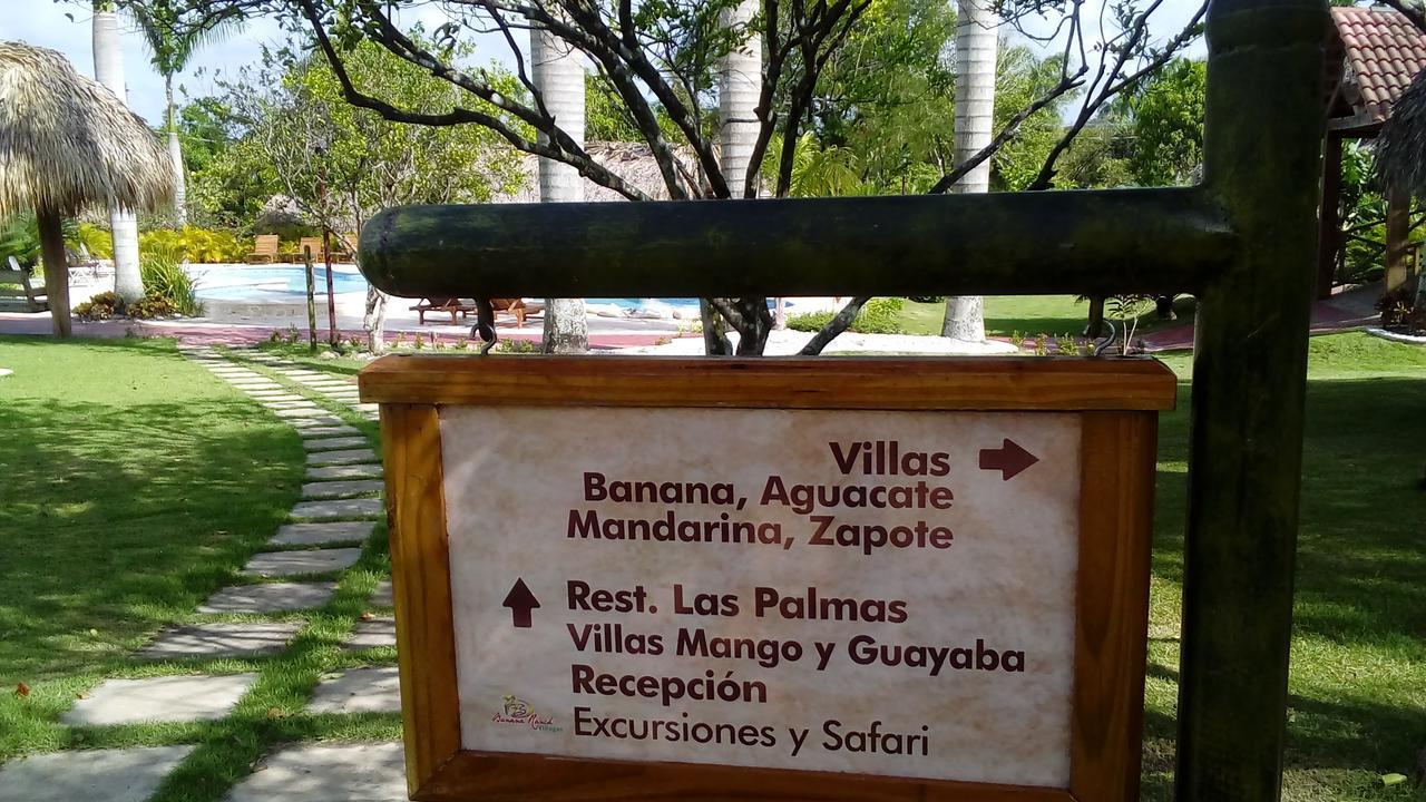 Banana Ranch Villages 蓬塔卡纳 外观 照片